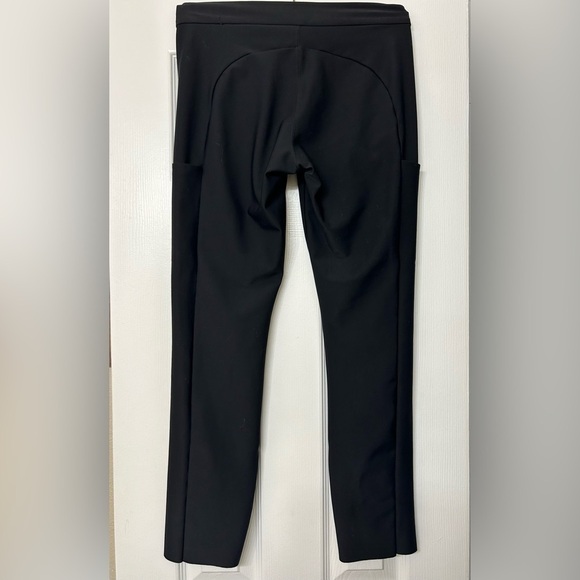 Athleta Stellar Trouser in Black Size 2 - Picture 6 of 10